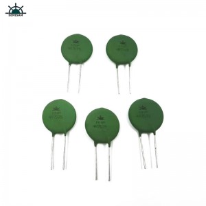 high power type thermistor China directly sell good quality 5 ohm HNP4R7D25 NTC power resistor Thermistor