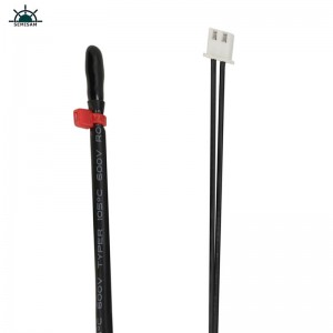 New Arrival Factory Custom Made Size NTC-HNS-7 Thermistor NTC Temperature Sensor For Refrigerator