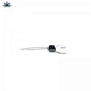China ODM lower price specially customize accurate thermistor NTC temperature sensor