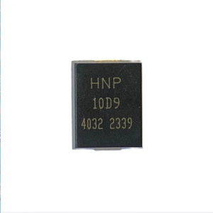 China manufacturer custom plastic package chip type power NTC thermistor